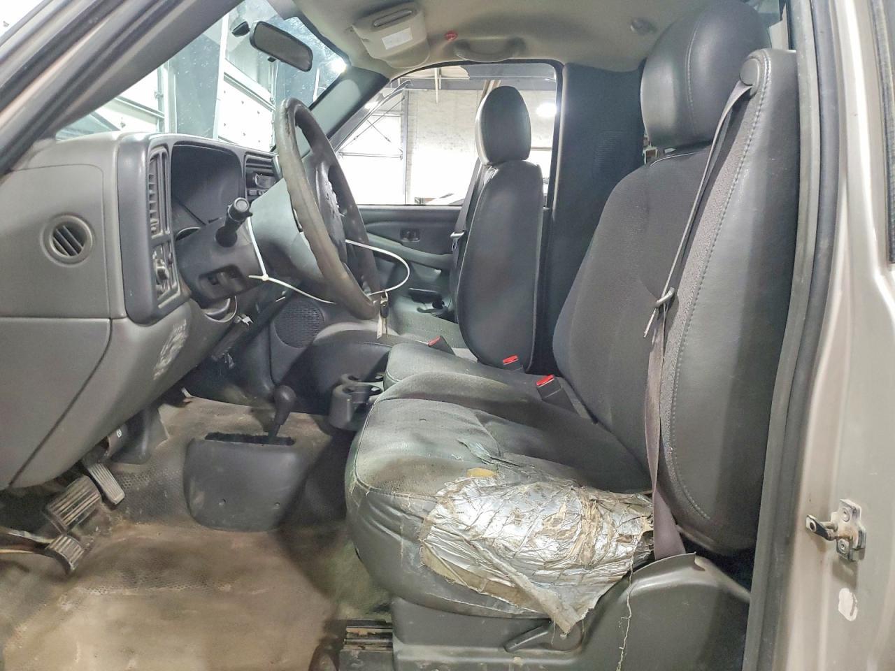 2004 Chevrolet Silverado K2500 Heavy Duty