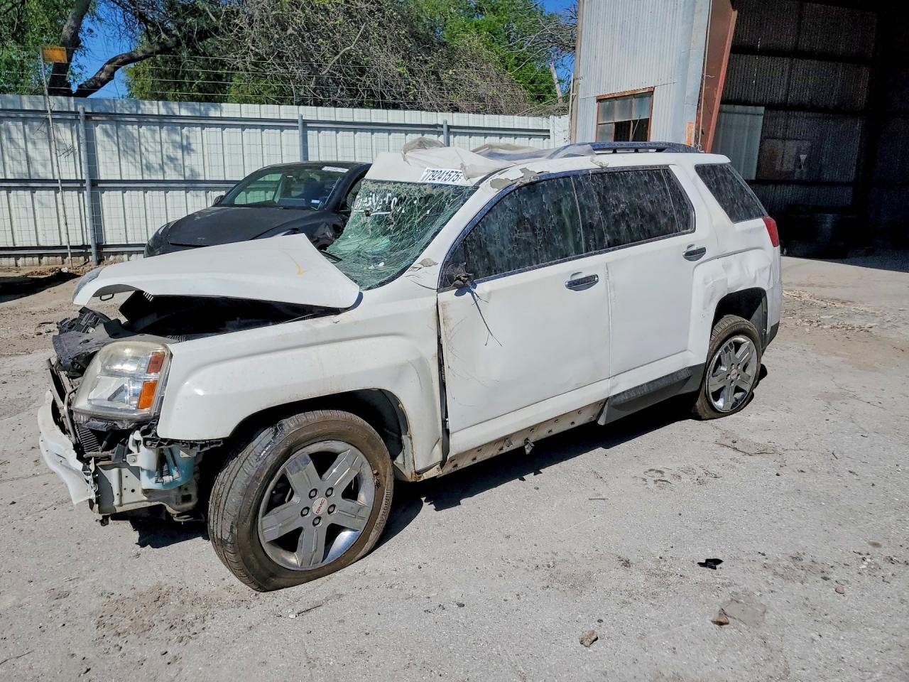 2013 GMC Terrain slt