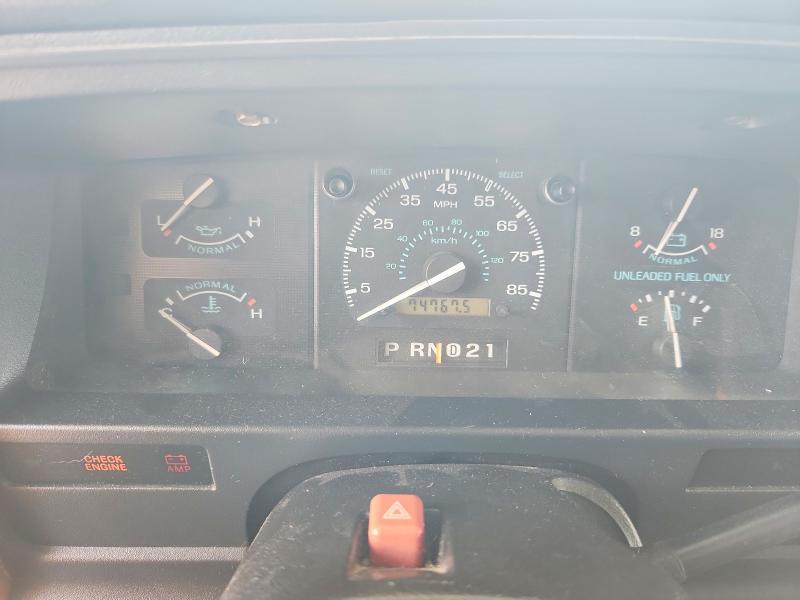 1994 Ford Econoline E350 Cutaway Van
