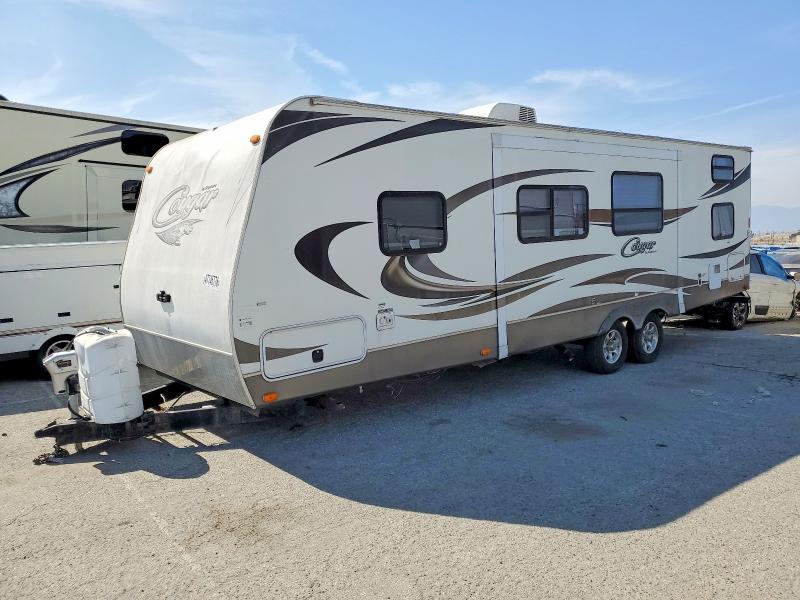 2013 Keystone Cougar Camper