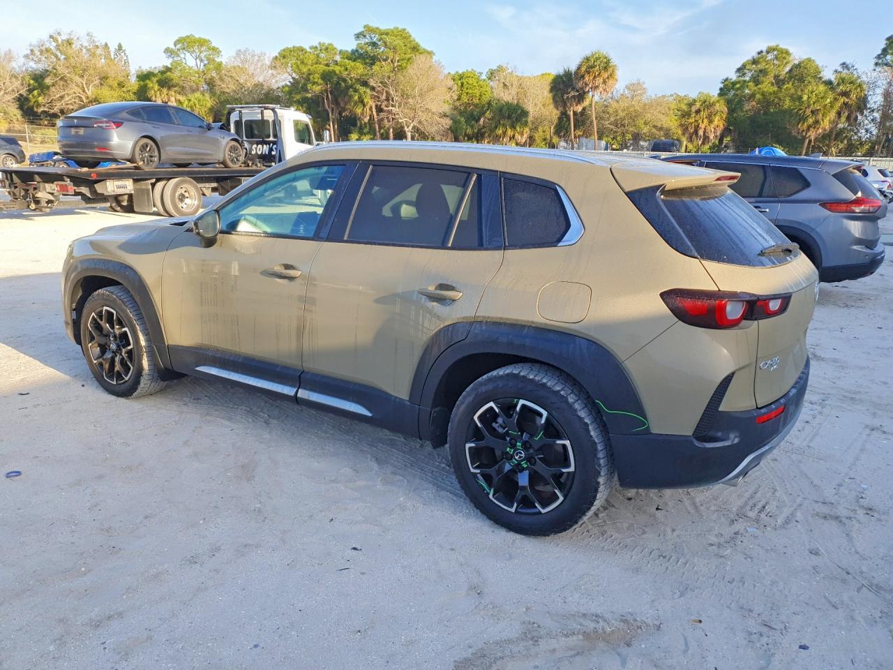2024 Mazda Cx-50 Base