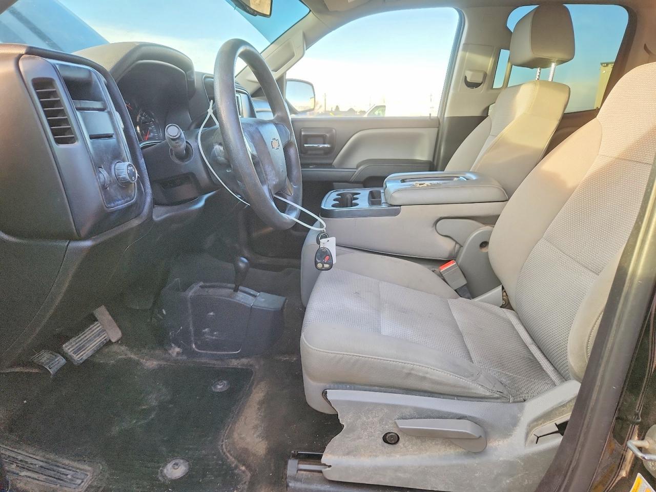 2014 Chevrolet Silverado K1500