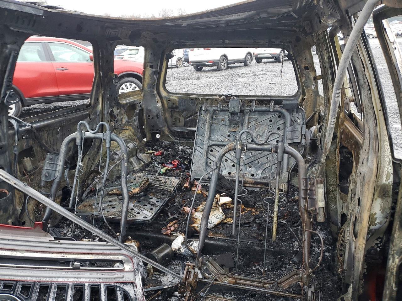 2010 Mercury Mariner