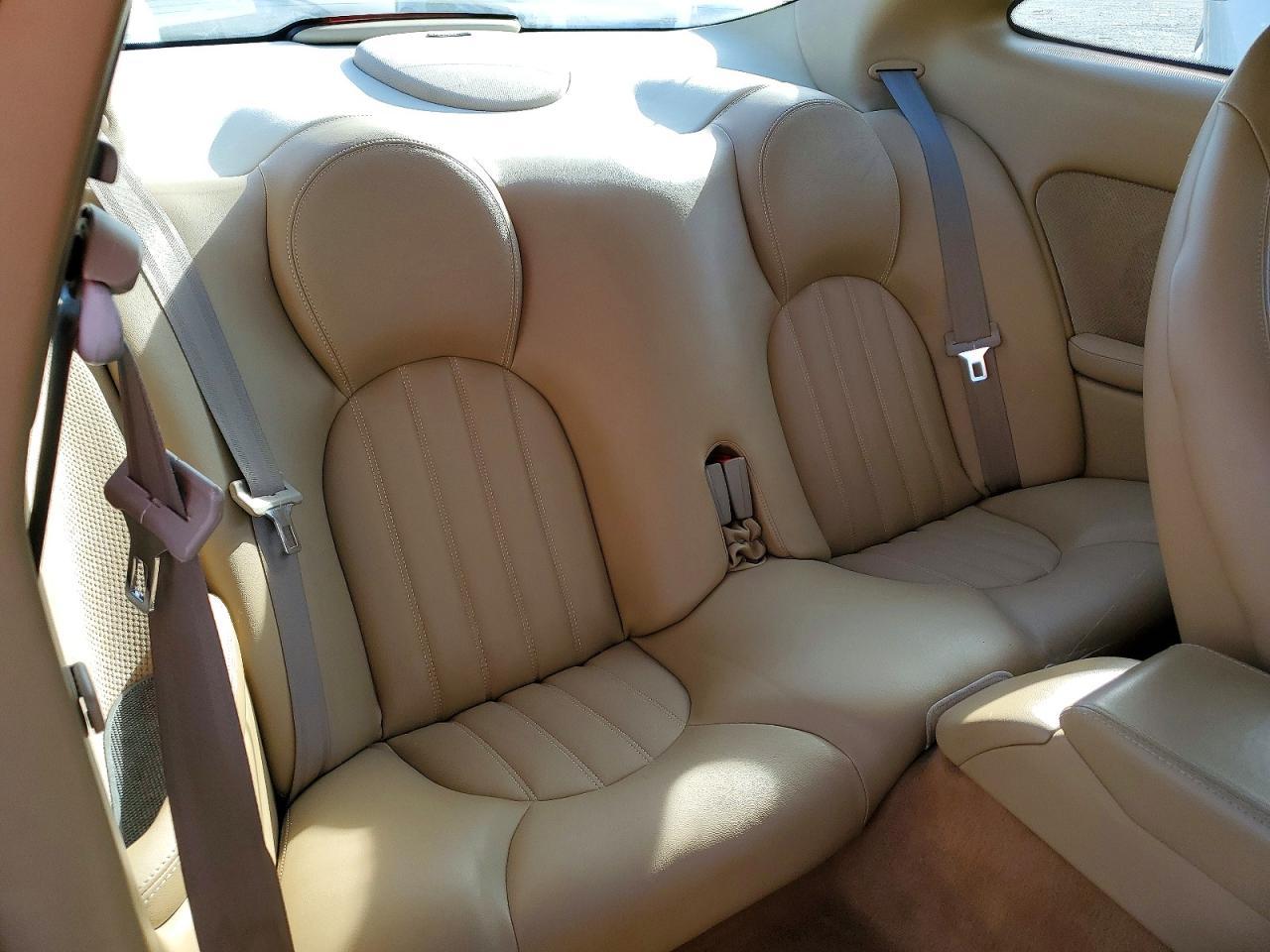 1997 Jaguar XK8