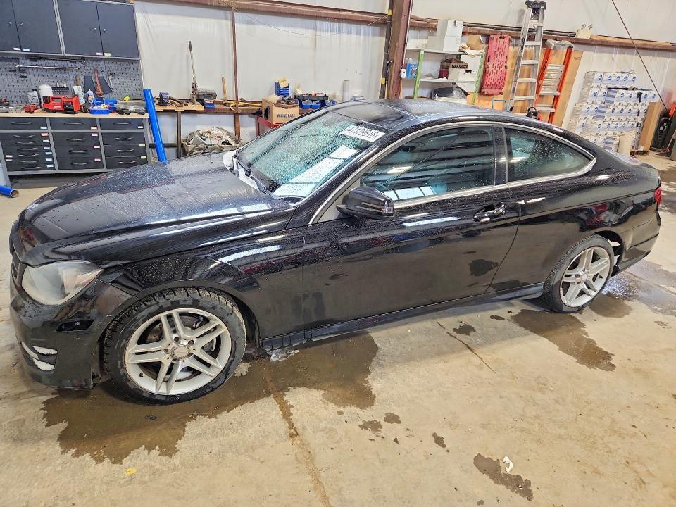 2012 Mercedes-Benz C 250