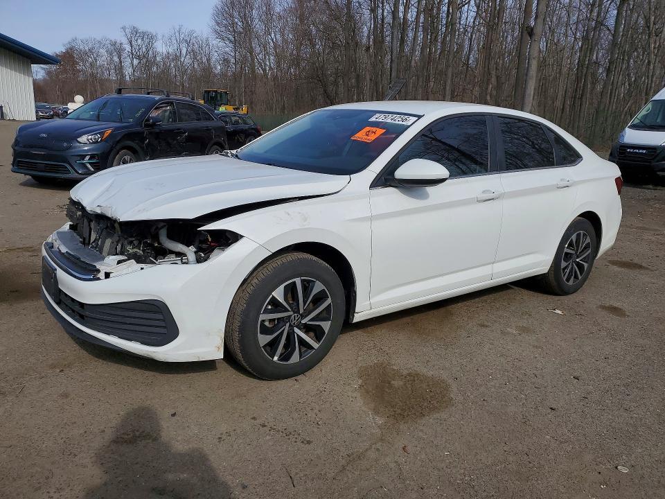 2023 Volkswagen Jetta s