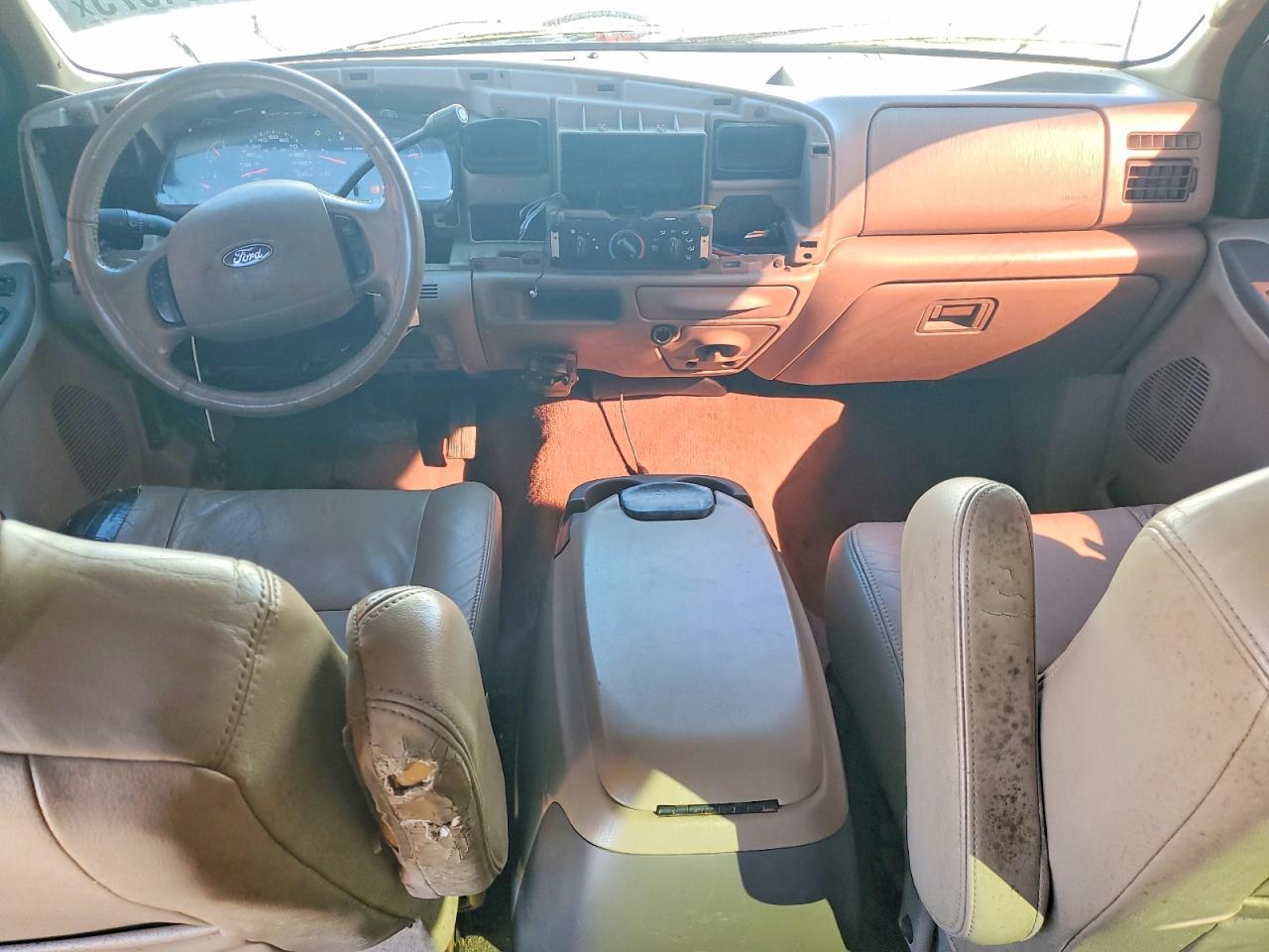 2004 Ford F250 Super Duty