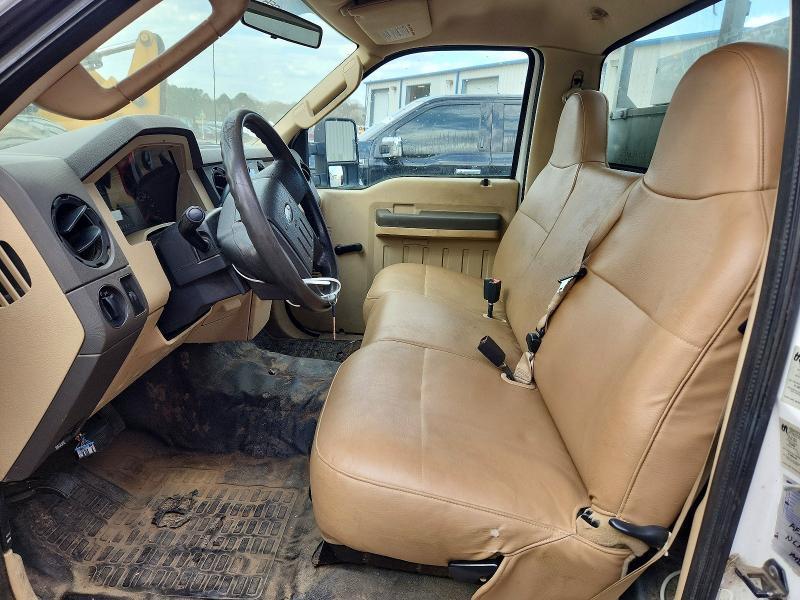 2008 Ford F350 SRW Super Duty