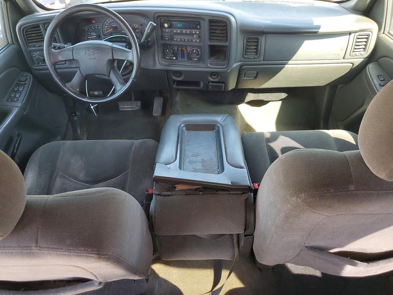 2005 Chevrolet Silverado K1500