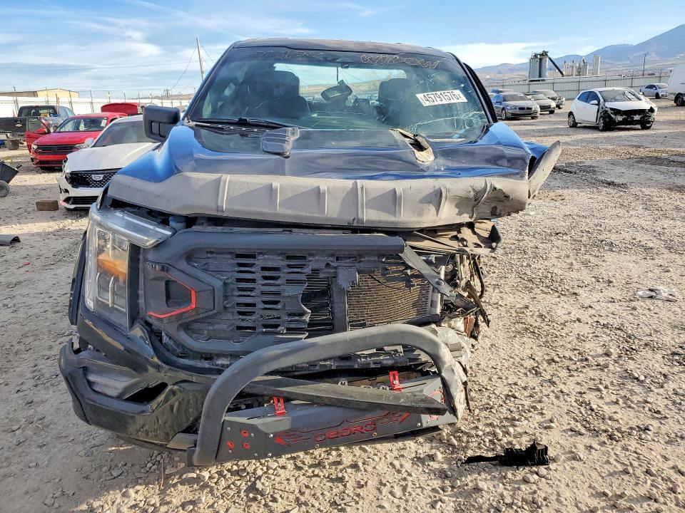 2022 Ford F150 Supercrew