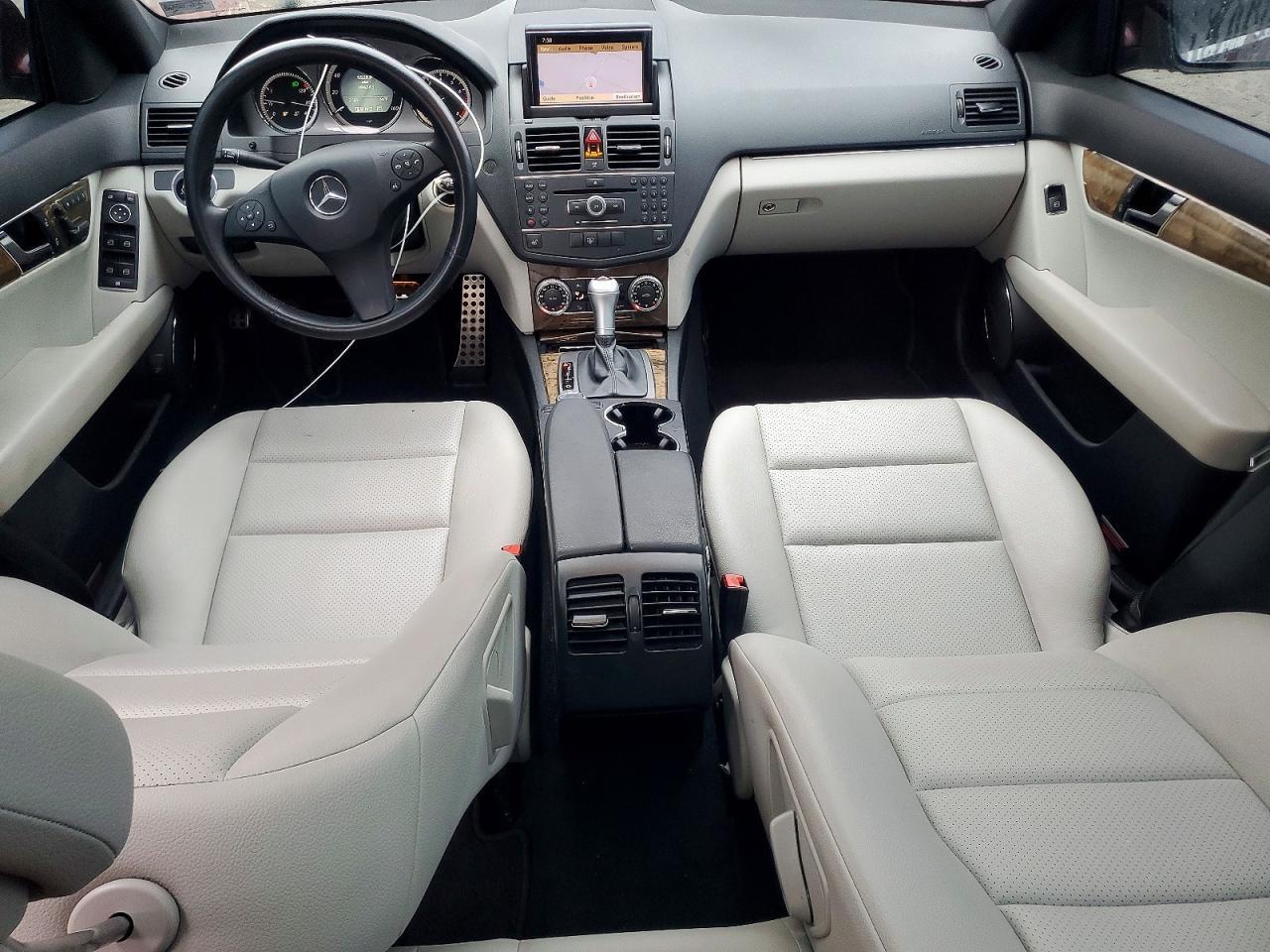 2009 Mercedes-Benz C 350