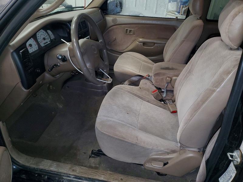 2003 Toyota Tacoma Base