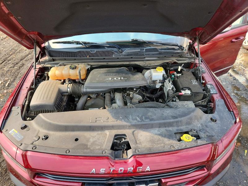 2020 Dodge 1500 Laramie