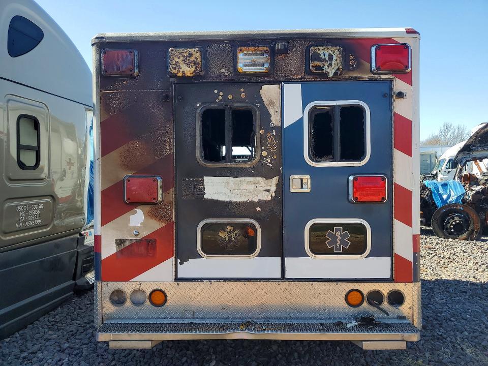 2019 Ford F450 Super Duty Ambulance