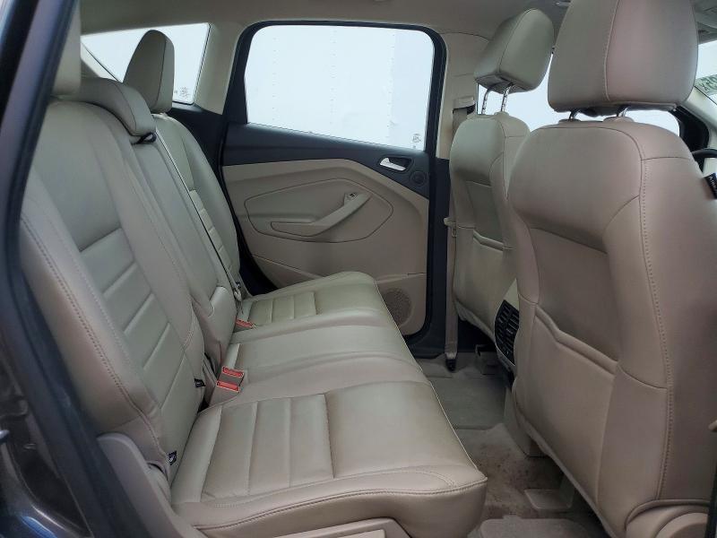 2015 Ford C-max sel