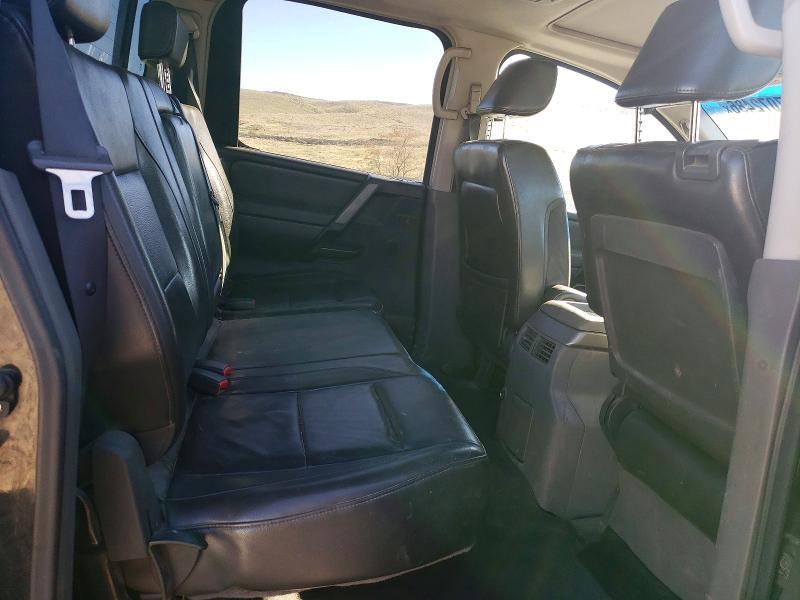 2006 Nissan Titan XE