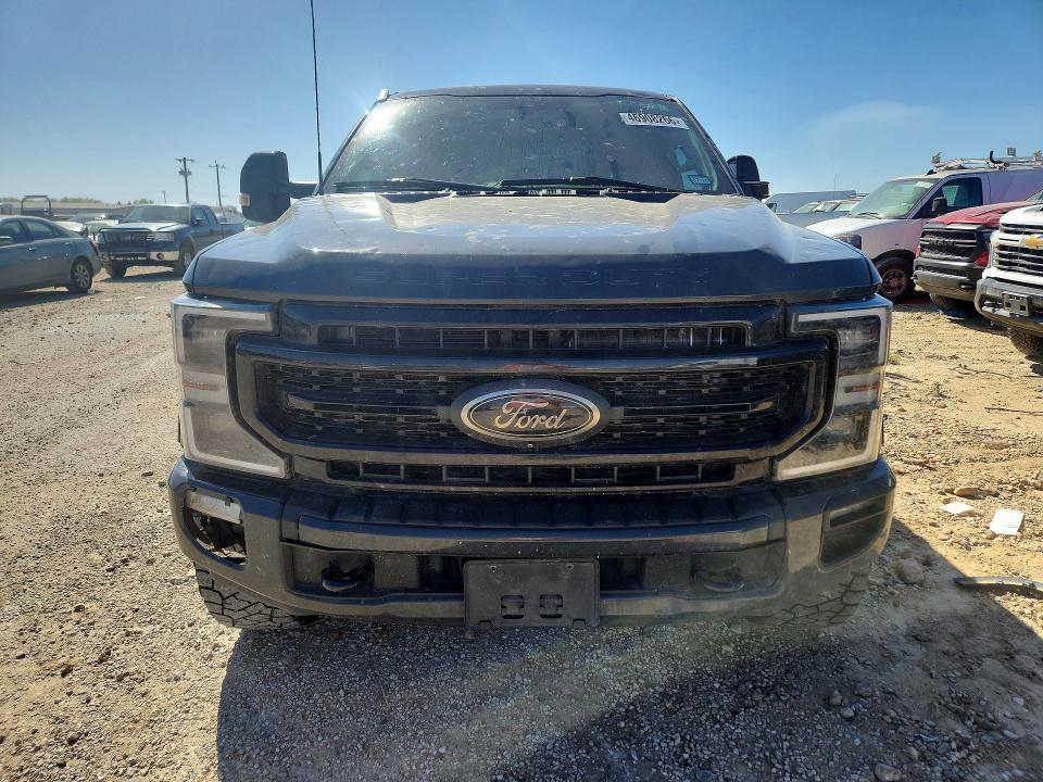 2021 Ford F250 Super Duty