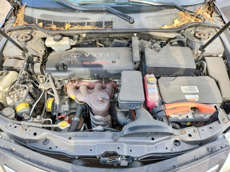 2010 Toyota Camry Hybrid Base