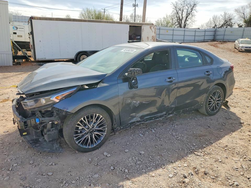 2024 KIA Forte Gt-line