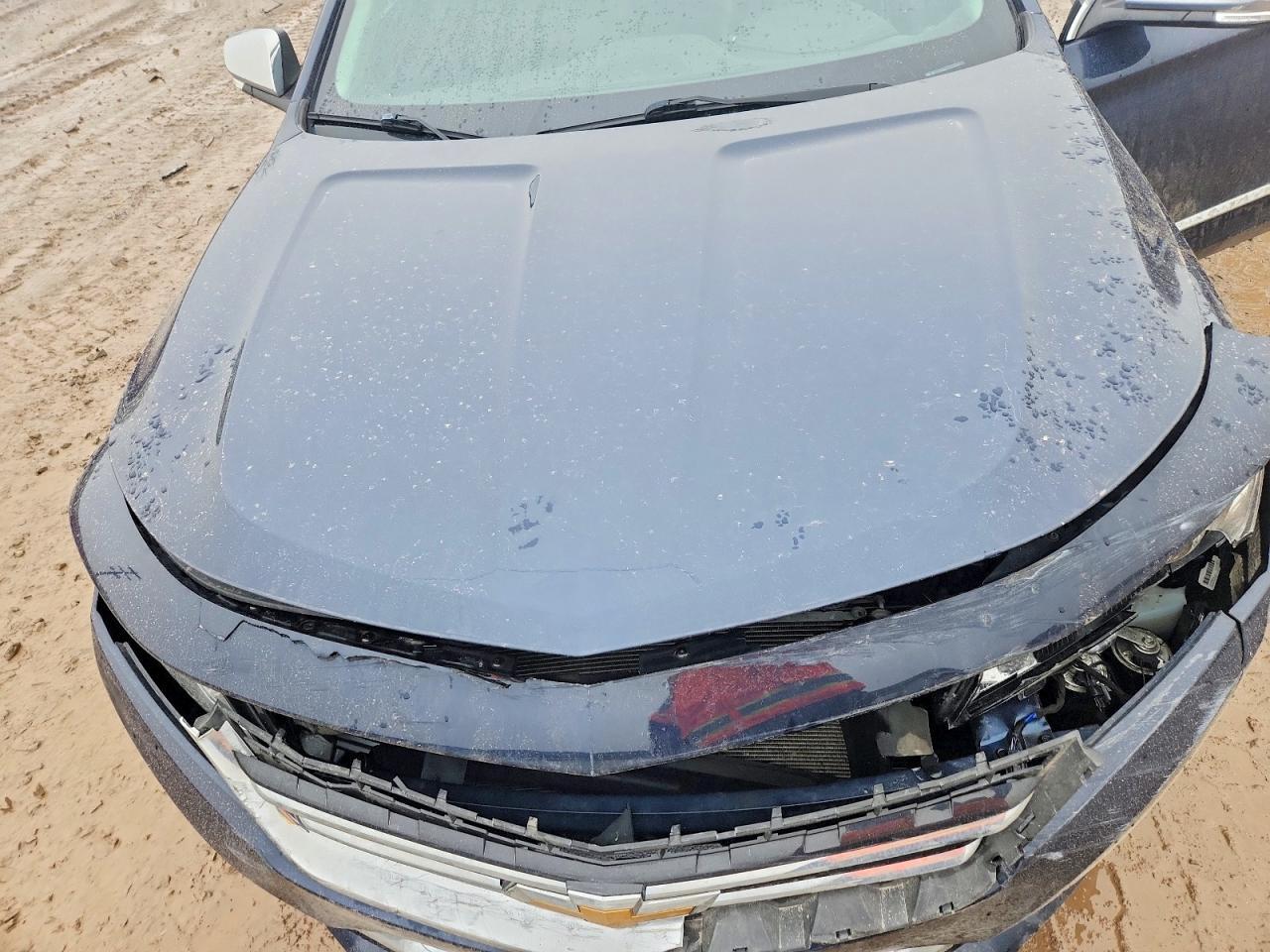 2016 Chevrolet Impala ltz
