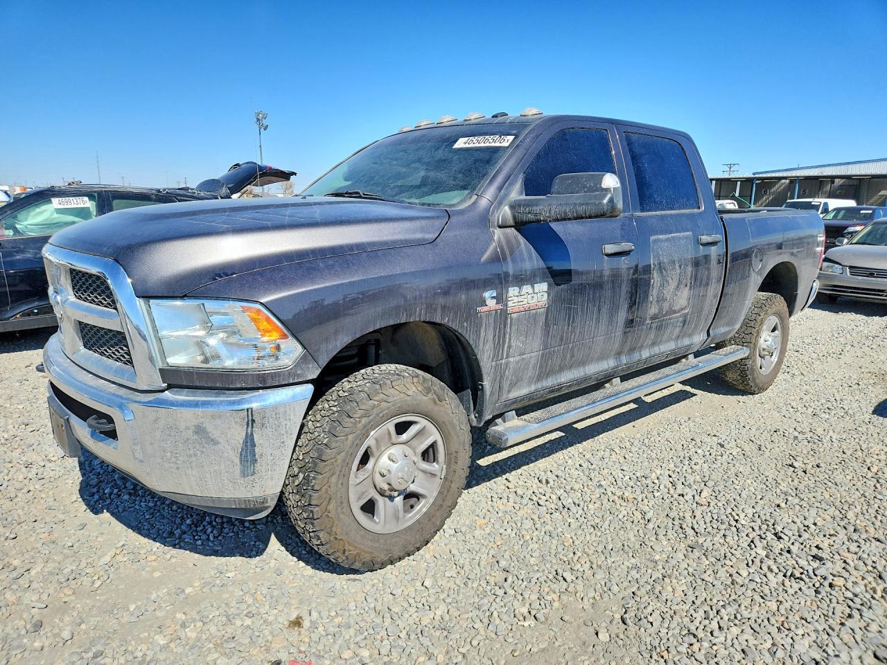 2018 Dodge RAM 2500 ST