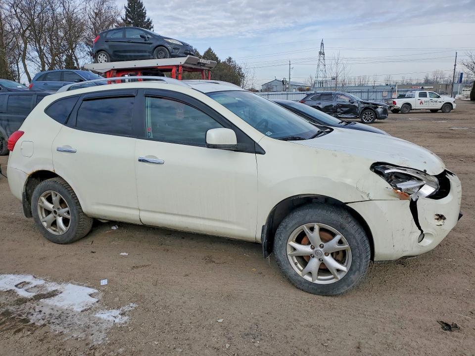 2010 Nissan Rogue s