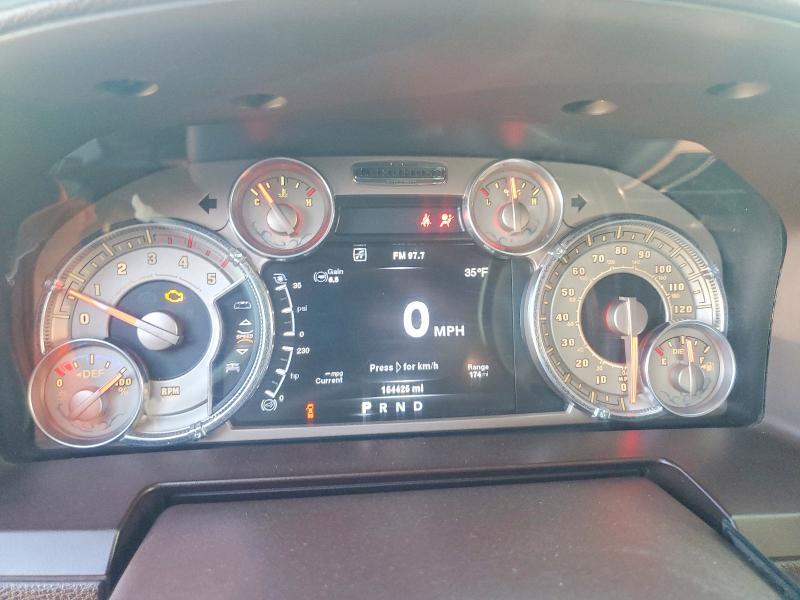 2014 Dodge RAM 3500 Longhorn