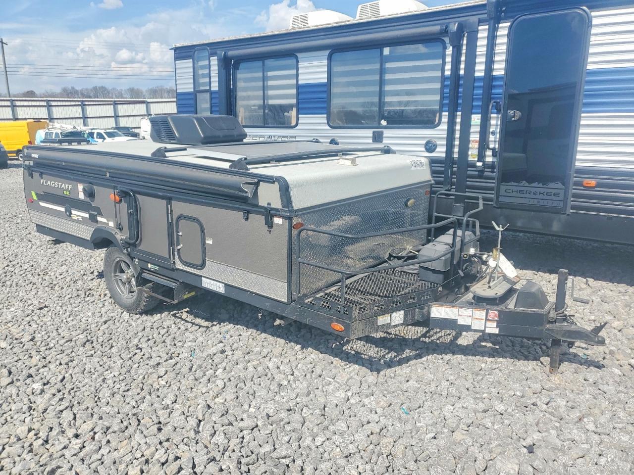 2022 Forest River Flagstaff Camping Trailer