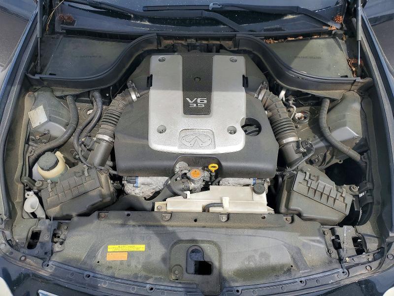 2008 Infiniti G35 x