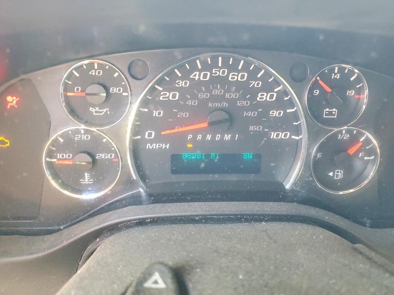 2018 Chevrolet Express G3500 LT