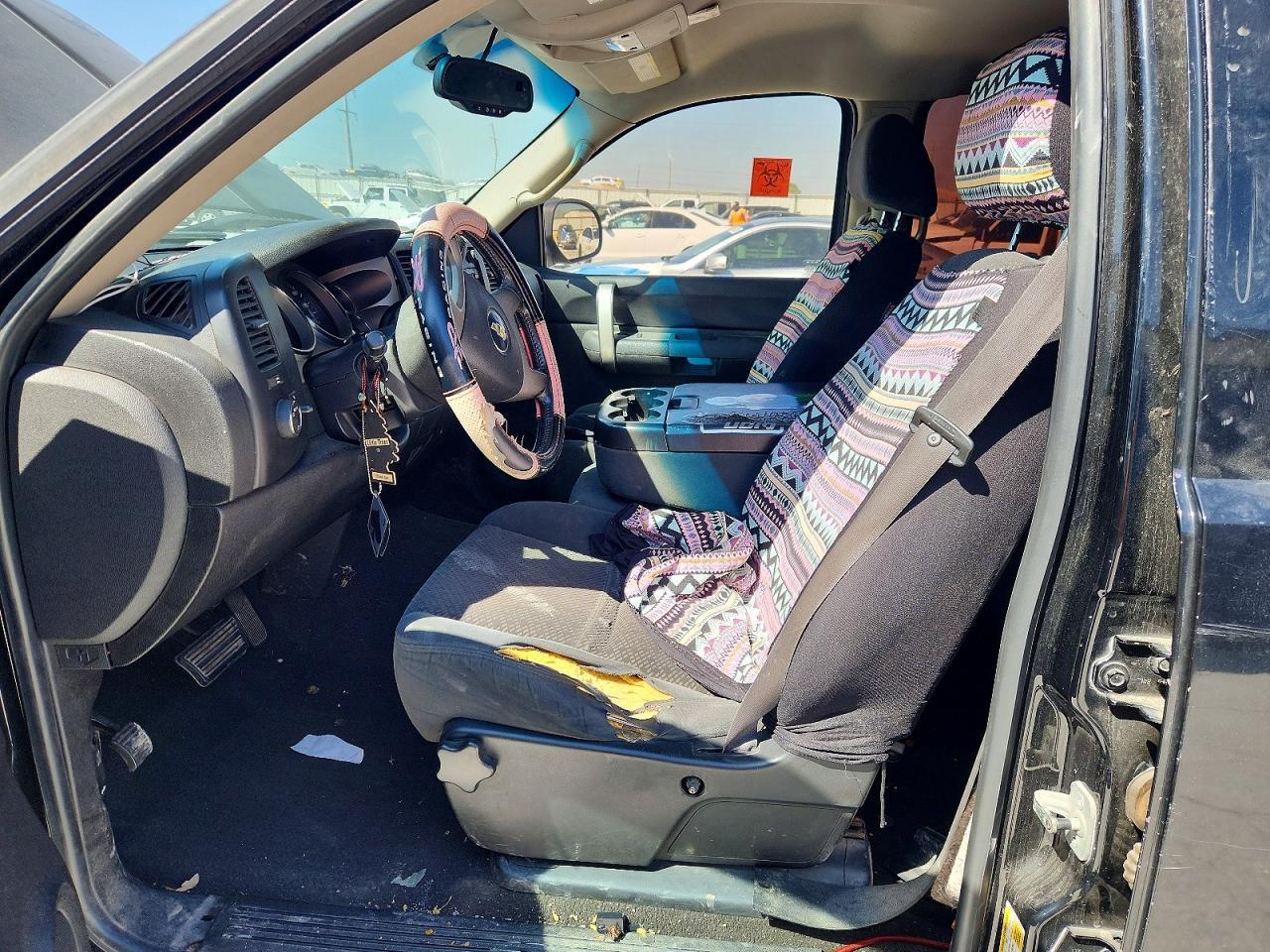 2007 Chevrolet Silverado C1500 Crew Cab