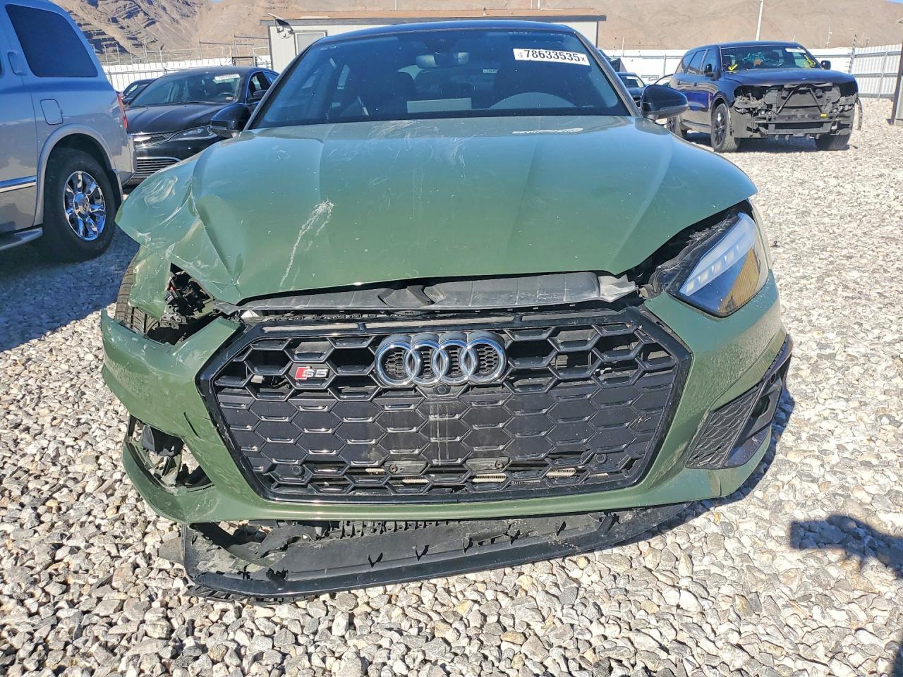 2020 Audi S5 Premium Plus