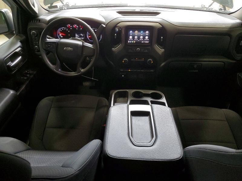 2021 Chevrolet Silverado K1500 Trail Boss Custom