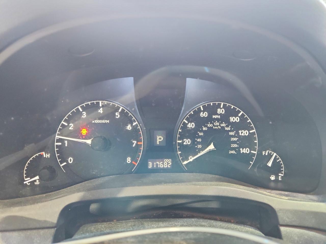 2010 Lexus Rx 350 Base