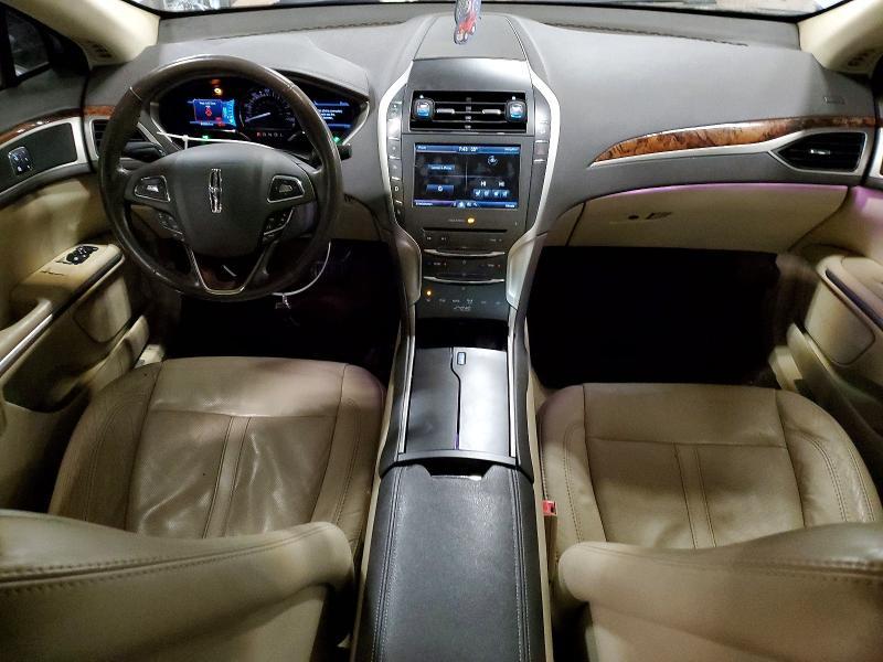 2013 Lincoln Mkz Hybrid