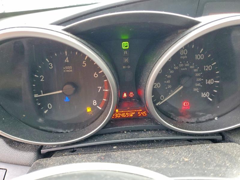 2011 Mazda 3 I