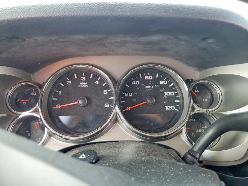 2009 GMC Sierra K1500 SLE