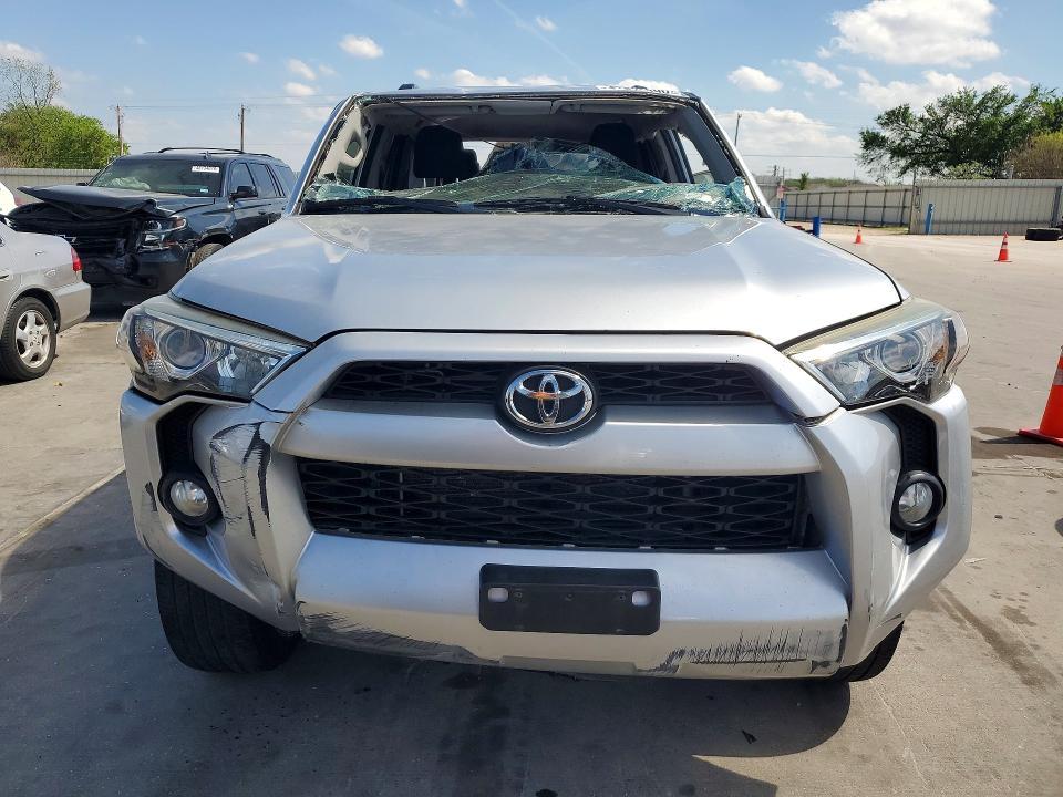 2016 Toyota 4runner SR5