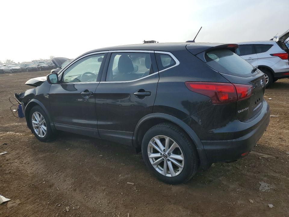 2019 Nissan Rogue Sport s
