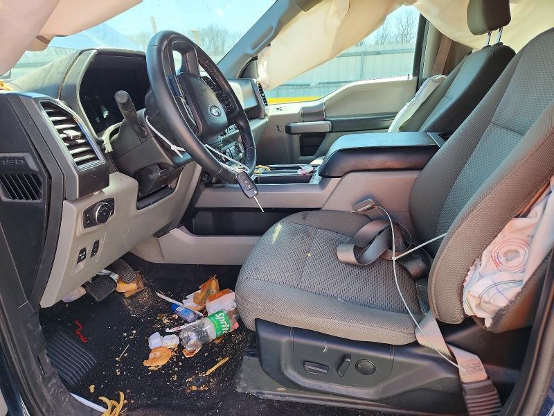 2020 Ford F150 Supercrew