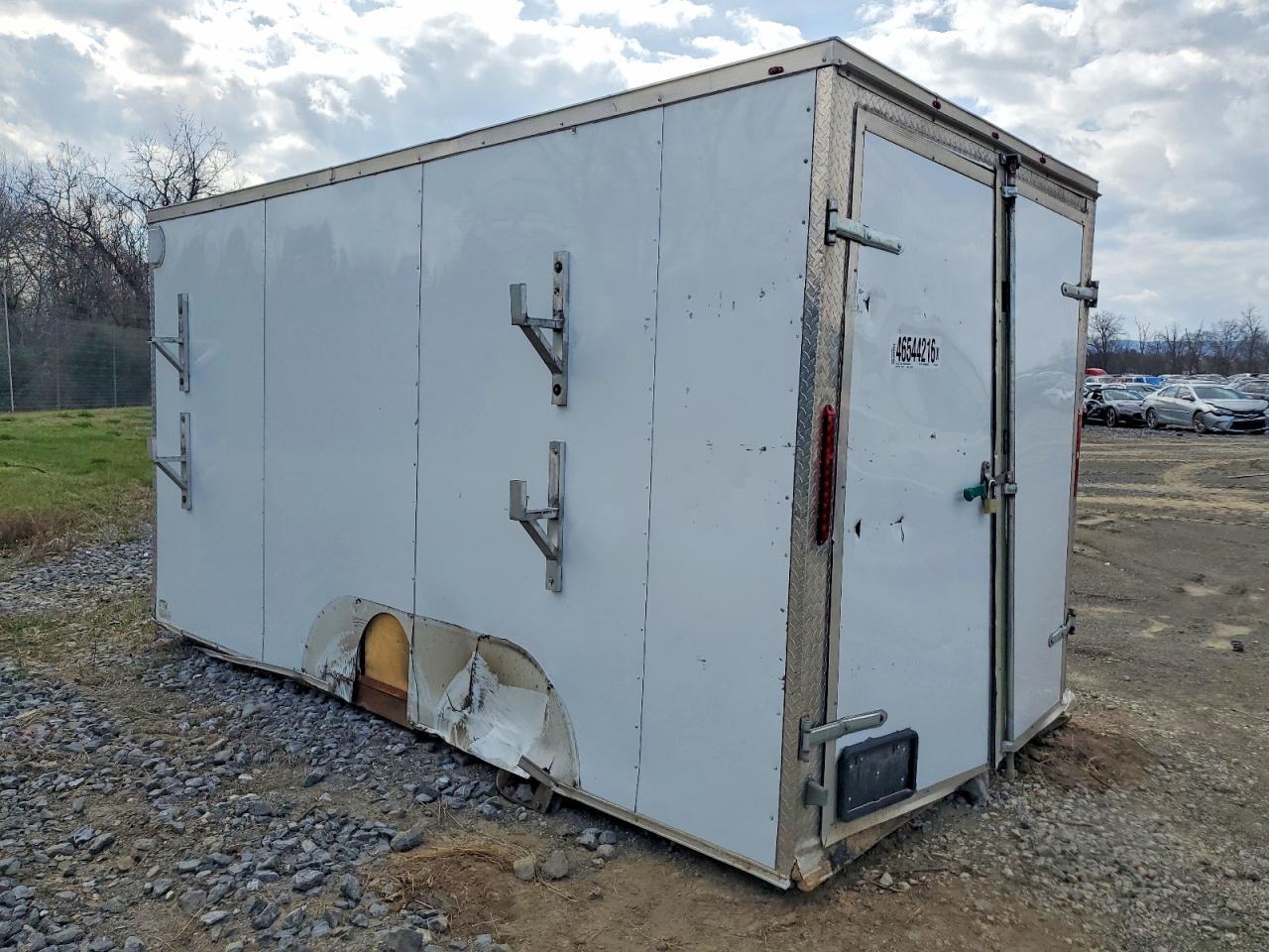 2023 High Country Cargo 7X14TA2 Enclosed Cargo Trailer