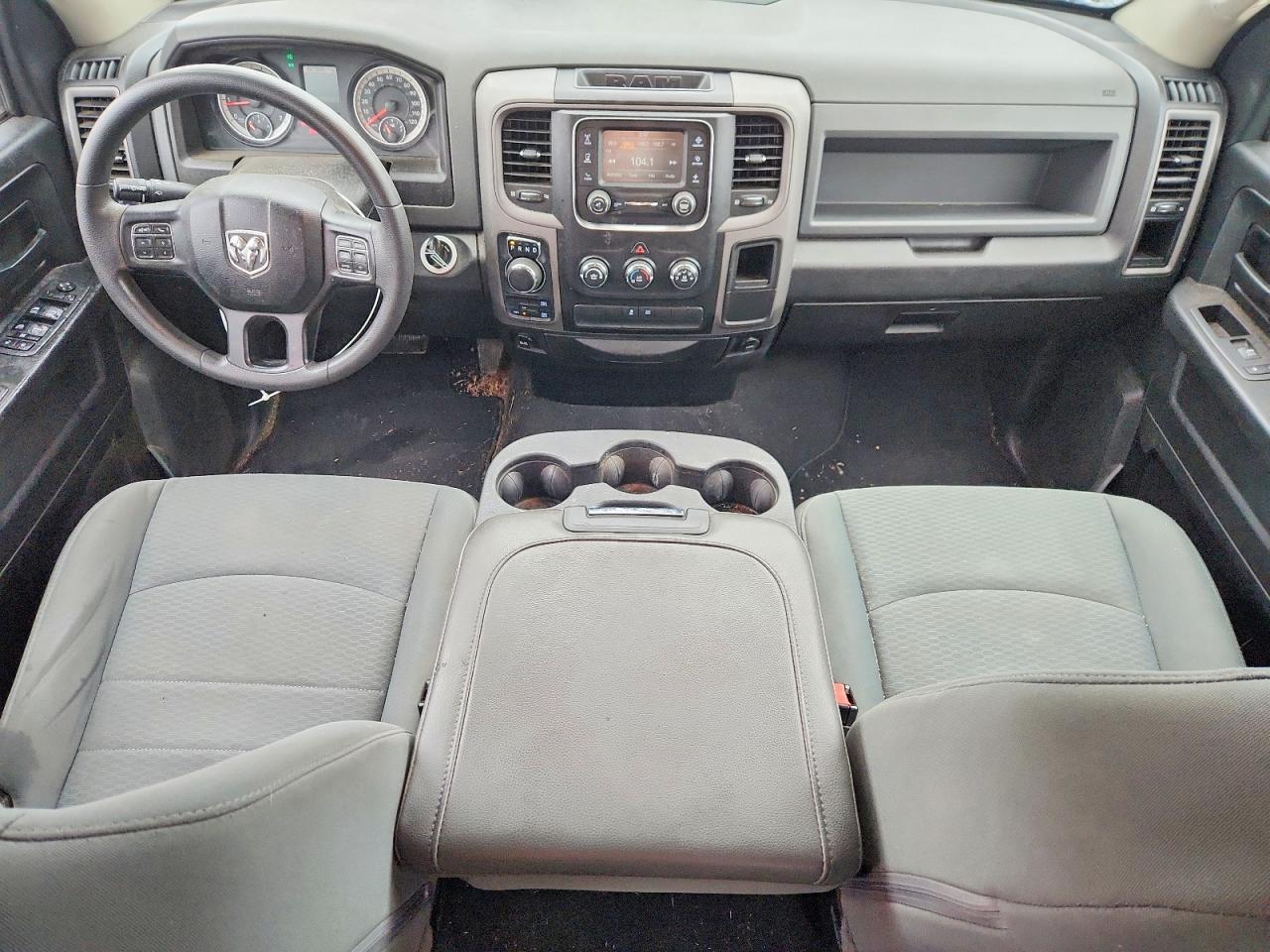 2018 Ram Trucks 1500 ST