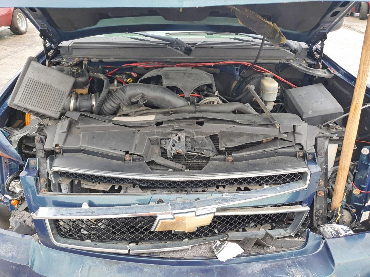 2007 Chevrolet Avalanche K1500