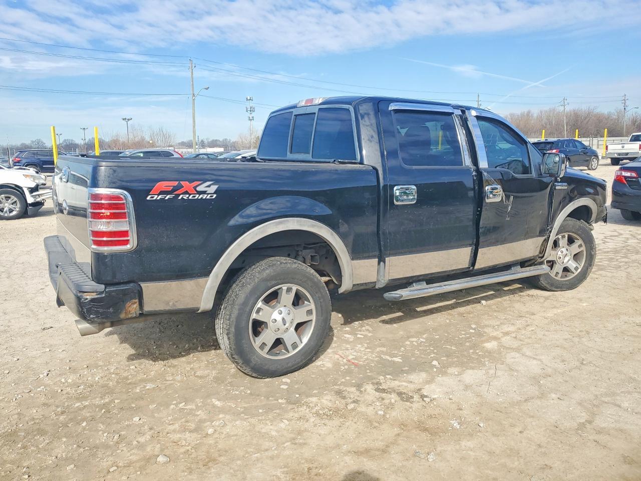 2005 Ford F150 Supercrew