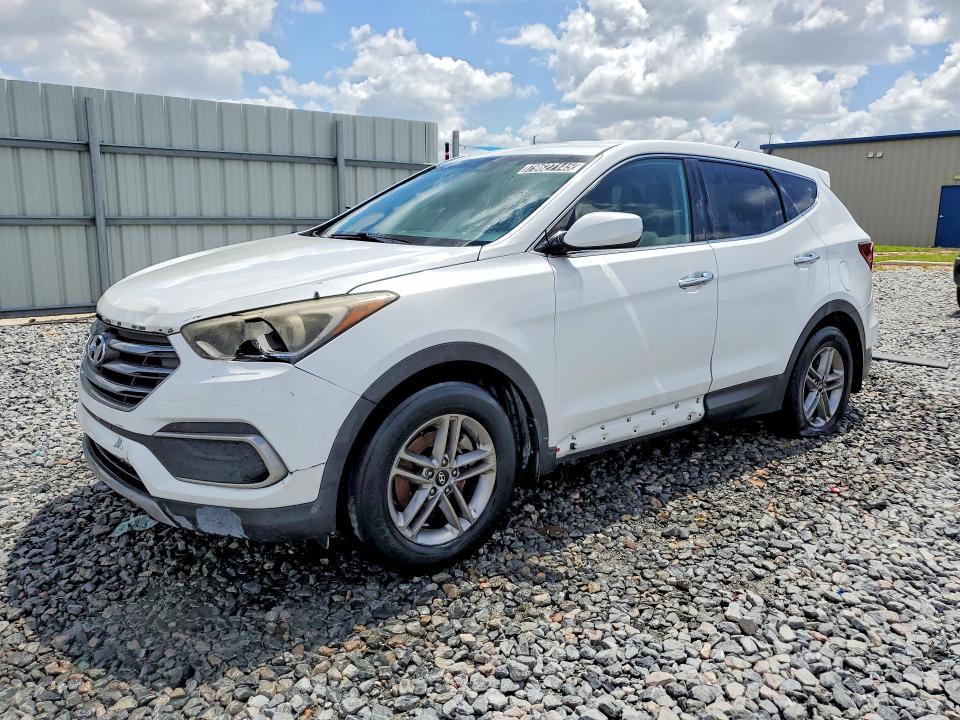 2018 Hyundai Santa fe Sport 2.4l