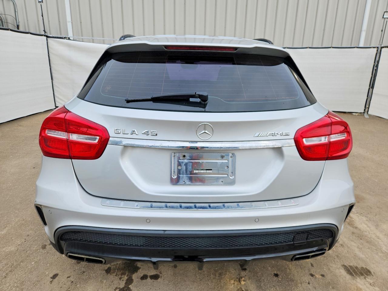 2015 Mercedes-Benz Gla 45 amg