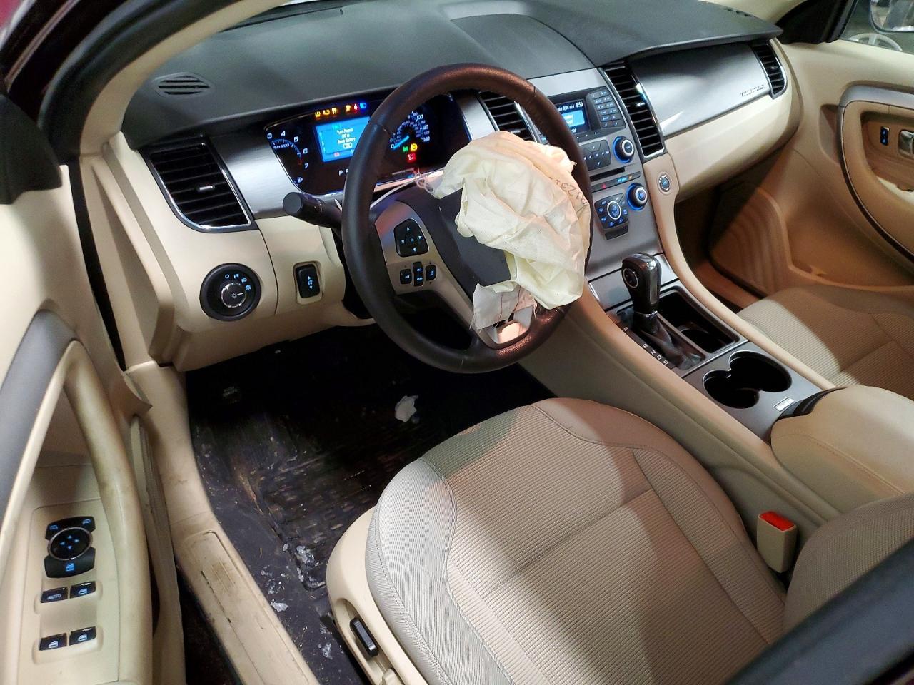 2019 Ford Taurus sel