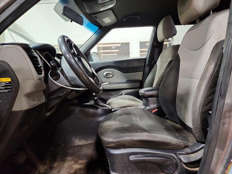 2017 KIA Soul Base