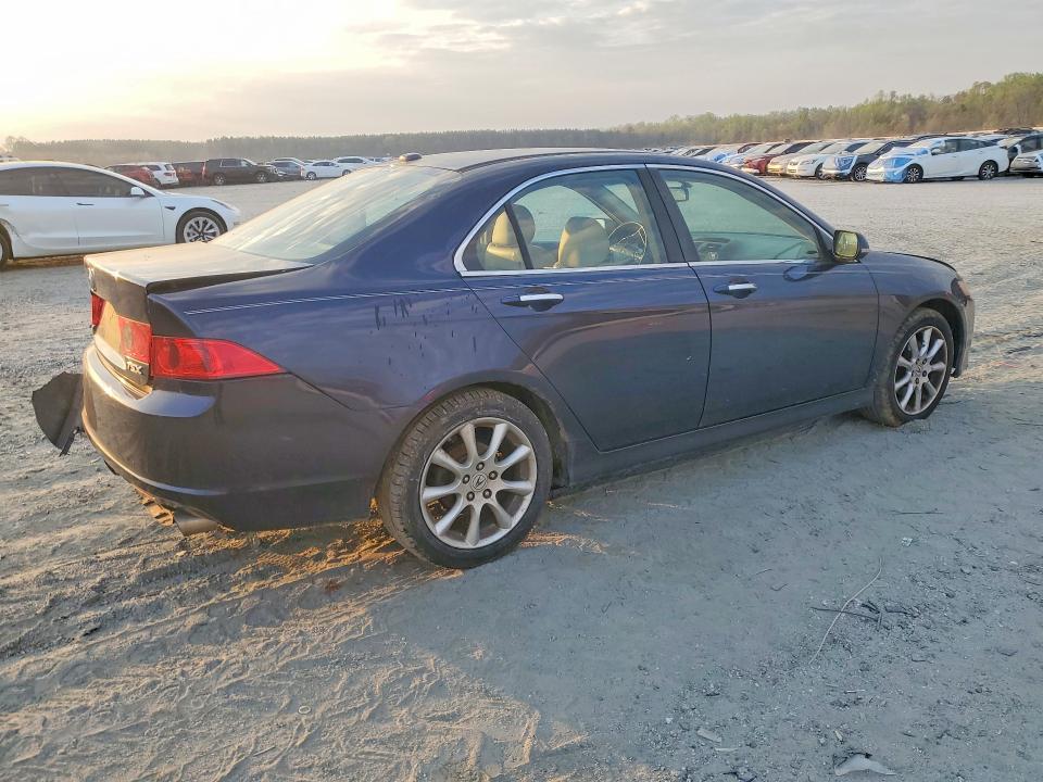 2008 Acura TSX