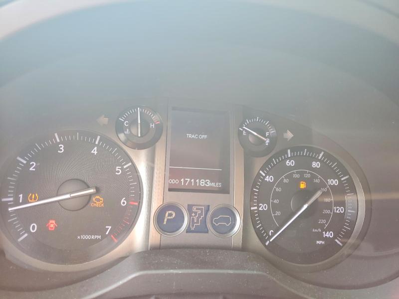 2013 Lexus Gx 460 Base